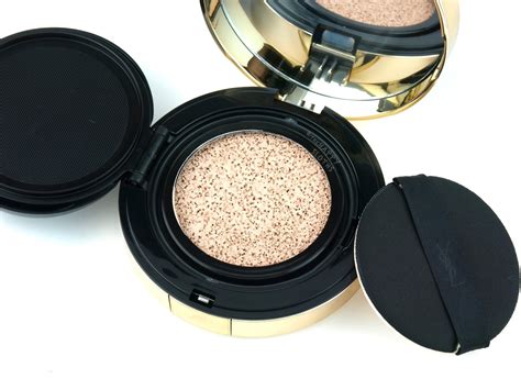 ysl fusion ink cushion foundation debenhams|ysl cushion foundation review.